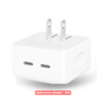 Ap.Logo power adapter - compact - 24 pin USB-C - 35 Watt