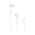 A.Logo EarPods with USB-C Connector