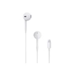 A.Logo Wired EarPods with Lightning Connector