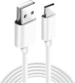 Ap.No Logo Super Fast iPhone USB to type C 3ft cable(1m) - Image 2