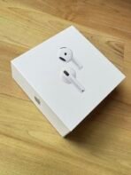 AP.Logo EARBUDS with Active Noise Cancellation(ANC)(AIRPOD PRO/2)(Work with all IOS) - Image 2