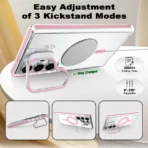 Leo Magsafe For S25 Ultra Pink - Image 5