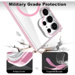 Leo Magsafe For S25 Ultra Pink - Image 7