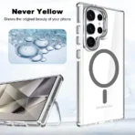 Leo Magsafe For S25/S24 Silver - Image 4