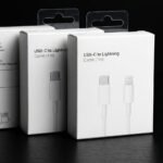 Ap.No Logo Super Fast iPhone Cable (Type C - Lightening)-3ft (1M)