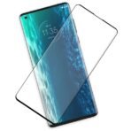 Tempered Glass Full Coverage Premium for Samsung S23Ultra/22ultra(Clear) - Image 2