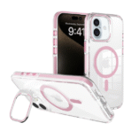 Leo Magsafe For iPhone 16 Plus Pink