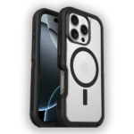 Defender Magnetic Megsafe XT for iPhone 16 Pro – Black & Clear