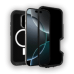 Defender Magnetic Megsafe XT for iPhone 16 Pro – Black & Clear - Image 2