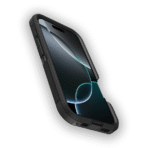 Defender Magnetic Megsafe XT for iPhone 16 Pro – Black & Clear - Image 3