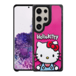 3D.Hello Catty For S25 Ultra - Pink - Image 2