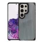3D.Neck Abstract For Samsung-S25Plus/S24Plus-Black&White