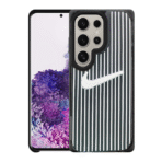 3D.Neck Abstract For Samsung-S25Plus/S24Plus-Black&White - Image 2