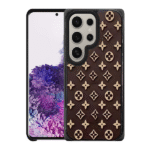 3D.New Love Case for Samsung galaxy-S26 Plus(Brown)