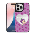 3D.Sonny Angel For Case IPhone-12promax/13promax-Purple