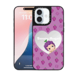 3D Sonny Angel Case For iPhone-11-Purple