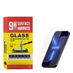 Tempered Glass.Full Coverage Premium for iPhone 17 Air (Clear) (10pcspack) - Image 2