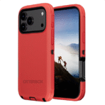 Defender Heavy Duty For Apple iPhone XS Max- Red - Image 2