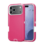 Defender Heavy Duty For Apple iPhone 12/13 Mini - Pink
