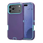 Defender Heavy Duty Case For IPhone-11Pro-Purple