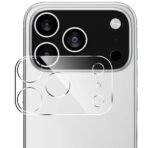 Camera Lens Protector For iPhone-17ProMax - Clear - Image 3