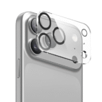 Camera Lens Protector For iPhone-17ProMax - Clear