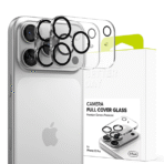 Camera Lens Protector For iPhone 17 Pro - Clear - Image 2