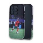 Soccer Case Ronaldo with Magsafe for iPhone-14plus/15plus-Ronaldo