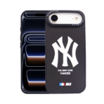 3D New York Yunke Case for iPhone-17Air-N.Y/B.W - Image 2