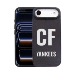 3D New York Yunke Case for iPhone-17Air-N.Y/B.W
