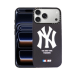 3D.New York Yunke Case for Samsung Galaxy=S26 (NY/B-W)