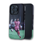 Soccer Case Messi with Magsafe for iPhone-13/14/15