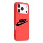 Silicon.Neck Series with Magsafe microfiber For iPhone 17 Air - Red - Image 4