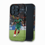 Soccer Case with Magsafe for Samsung - S25Ultra (MESSI)
