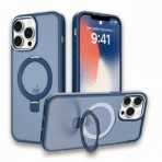 Cloud Grip Magsafe Charging Case For Samsung-S25ultra-Blue