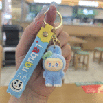 KeyChain Labubu Teal