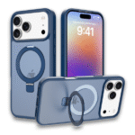 Cloud Grip Magsafe Charging Case For iPhone 16 Pro - Blue