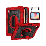 Defend Shield havey duty case for iPad=6mini/7mini(8.3)= Red