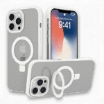 Cloud Grip Magsafe Charging Case For iPhone 14 Pro Max - White