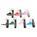 Keychain Air Jordan Red - Image 2