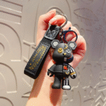 Keychain Cool Bear