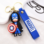 Keychain Captain America