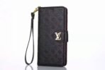 Luxurious Leather Case Love Wallet For iPhone -11 (Black) - Image 2