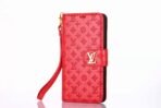 Luxurious Leather Case Love Wallet For iPhone 15 Pro Max(Red) - Image 2