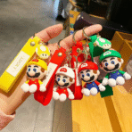Keychain Mario Red - Image 2