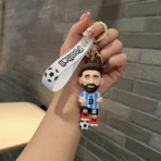 Keychain Messi Argentina