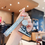 Keychain Nike Gray