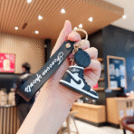Keychain Nike Black