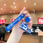 Keychain Nike Blue