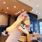 Keychain Nike Yellow